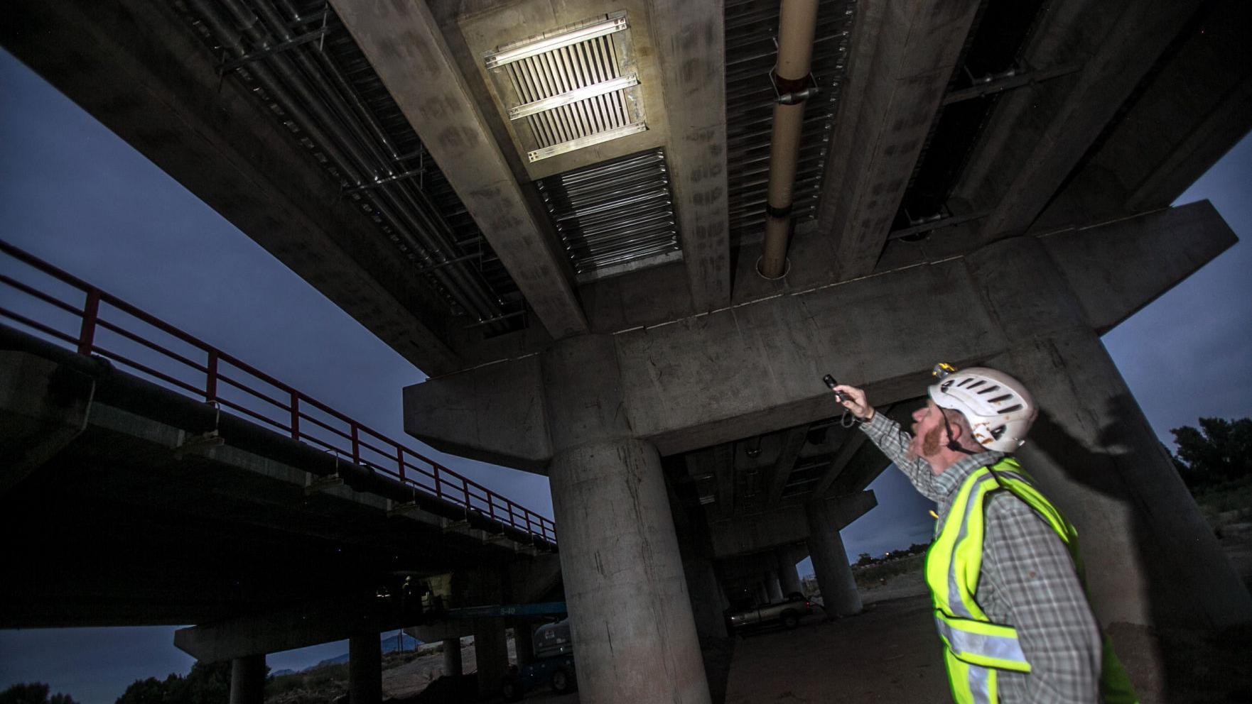Road Runner: Move afoot for thousands of bats that call underside of Ina bridge home